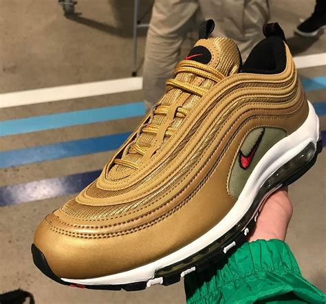 nike air max 97 gold angebo|nike air max 97 foot locker.